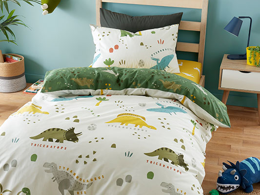 Teddy discount bedding dunelm